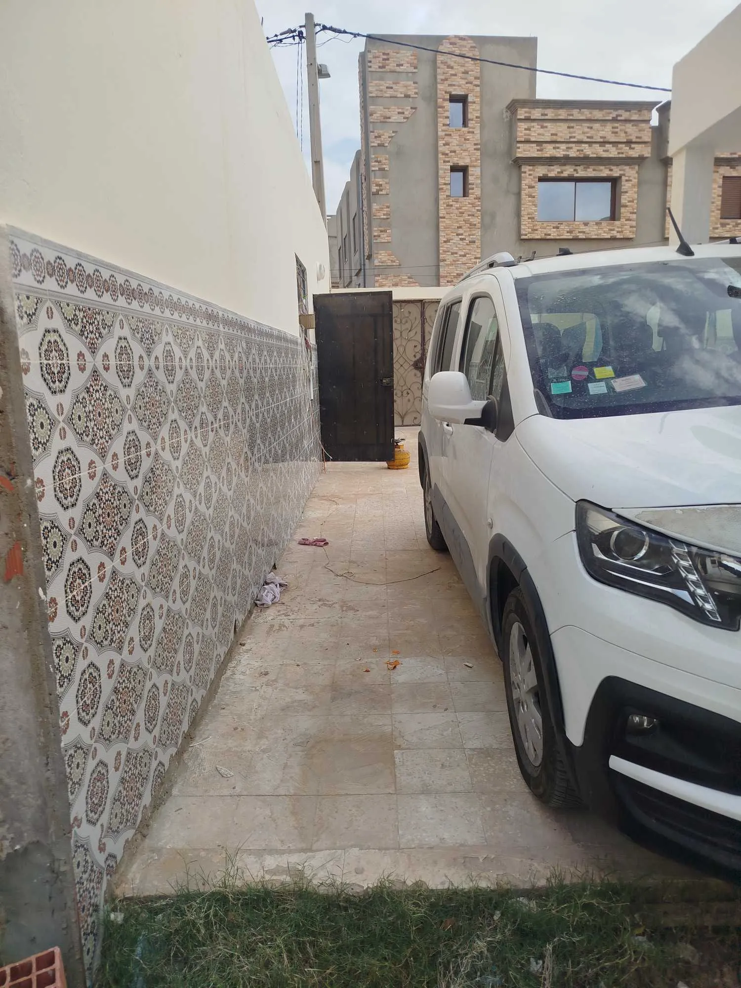 Belle voiture rifter importe 5places 