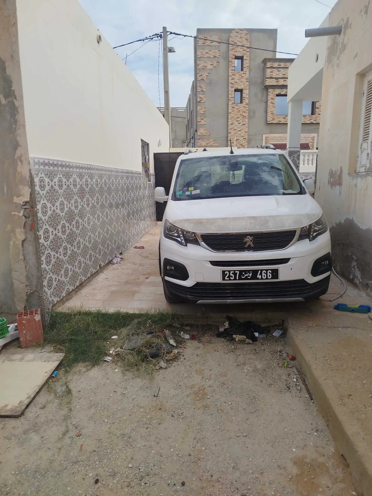 Belle voiture rifter importe 5places 