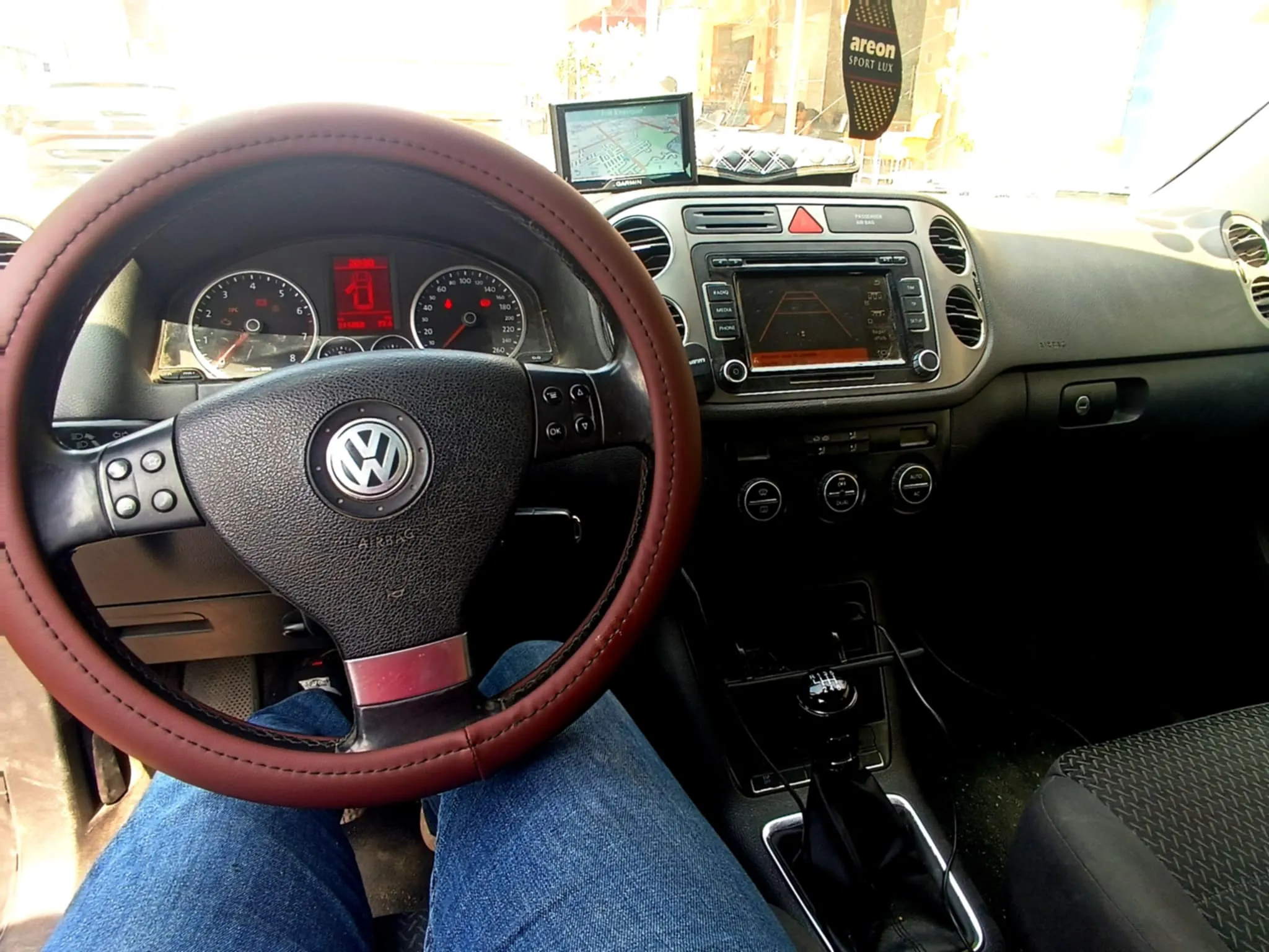 4x4 vw Tiguan Highline 4Motion essence BVM6