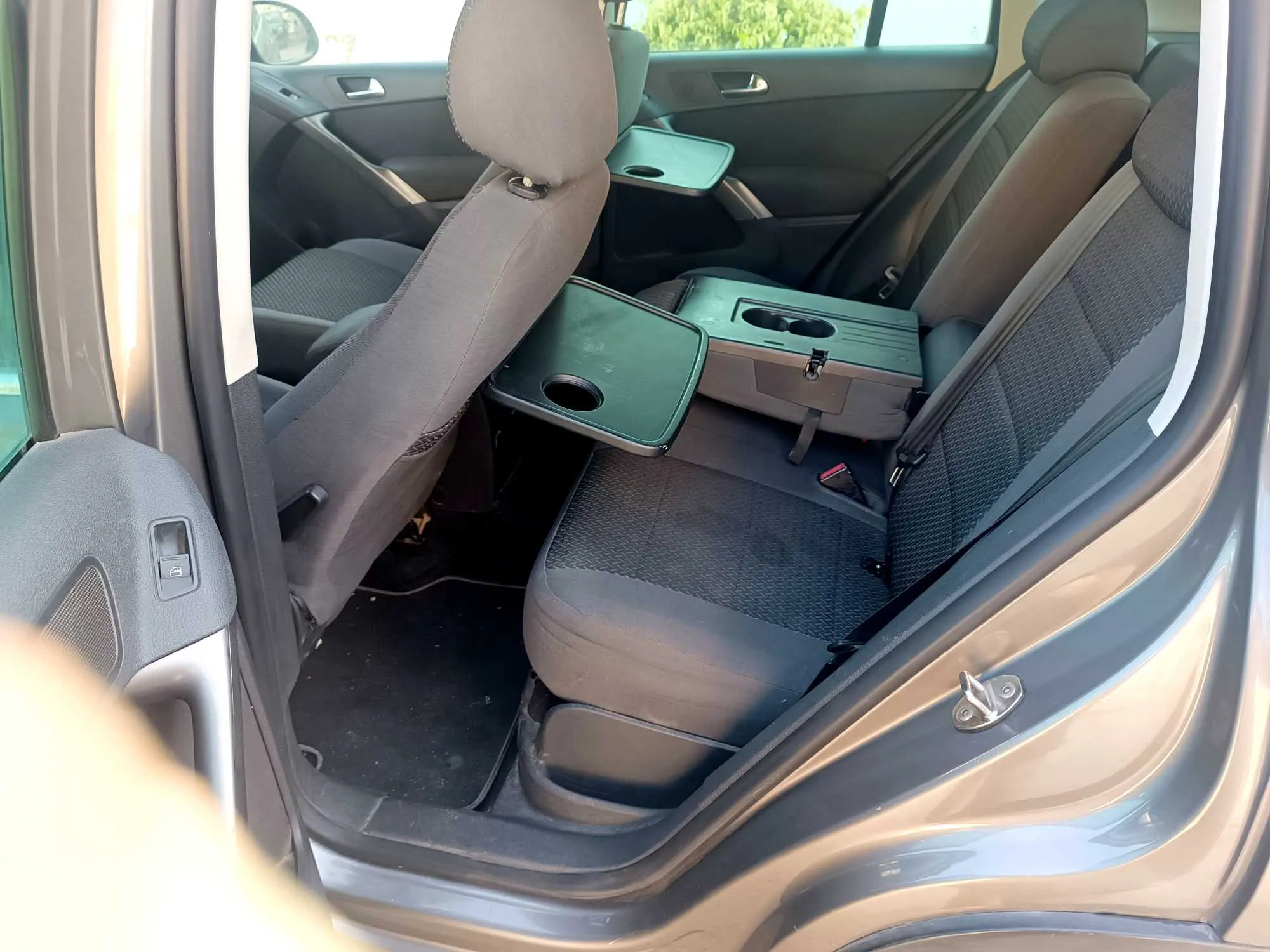 4x4 vw Tiguan Highline 4Motion essence BVM6