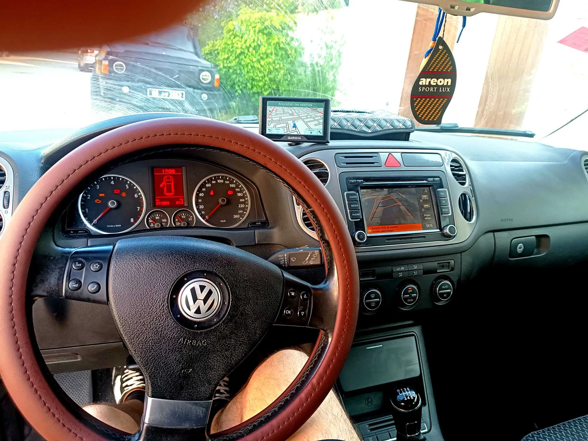 4x4 vw Tiguan Highline 4Motion essence BVM6