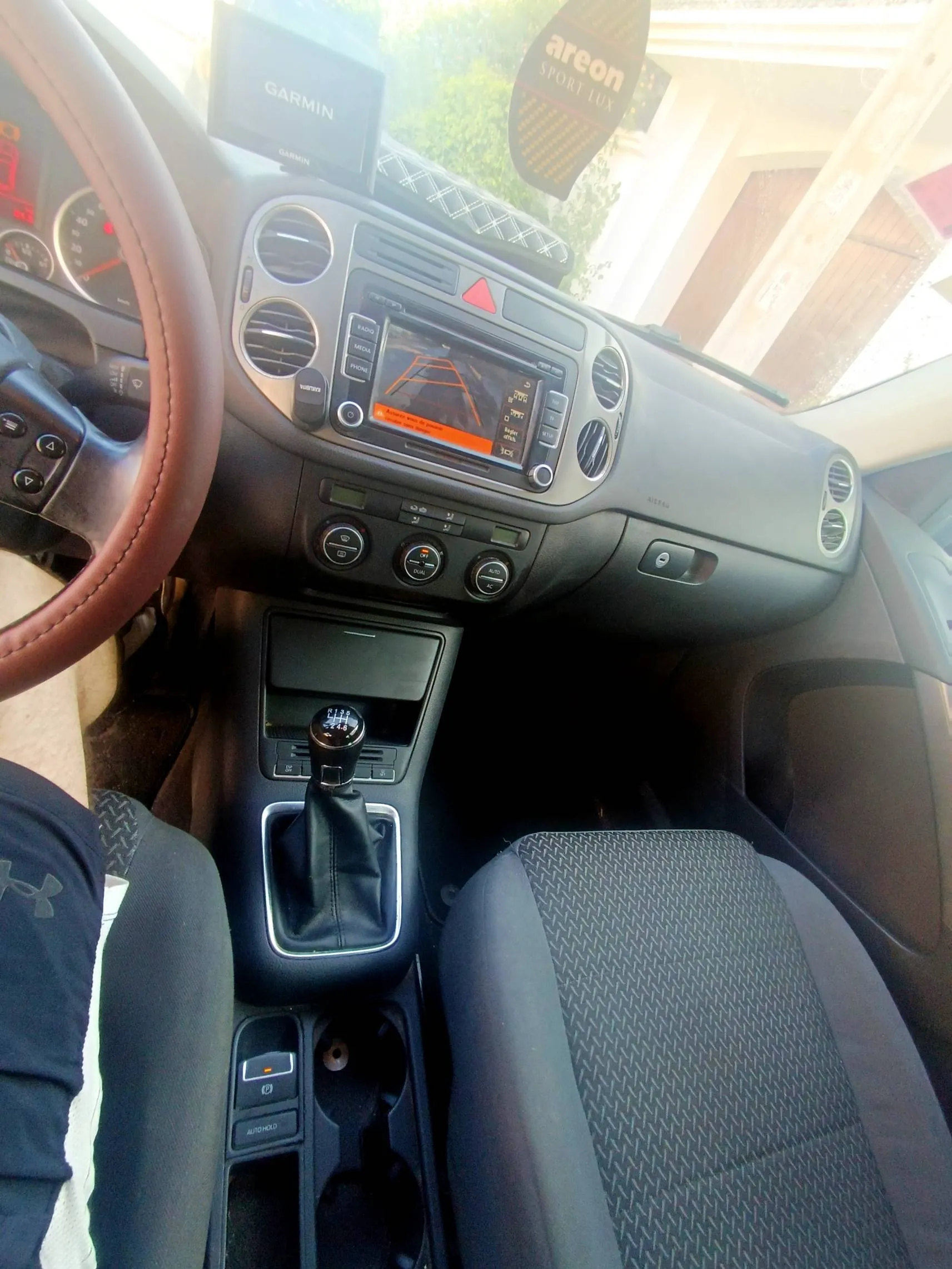 4x4 vw Tiguan Highline 4Motion essence BVM6