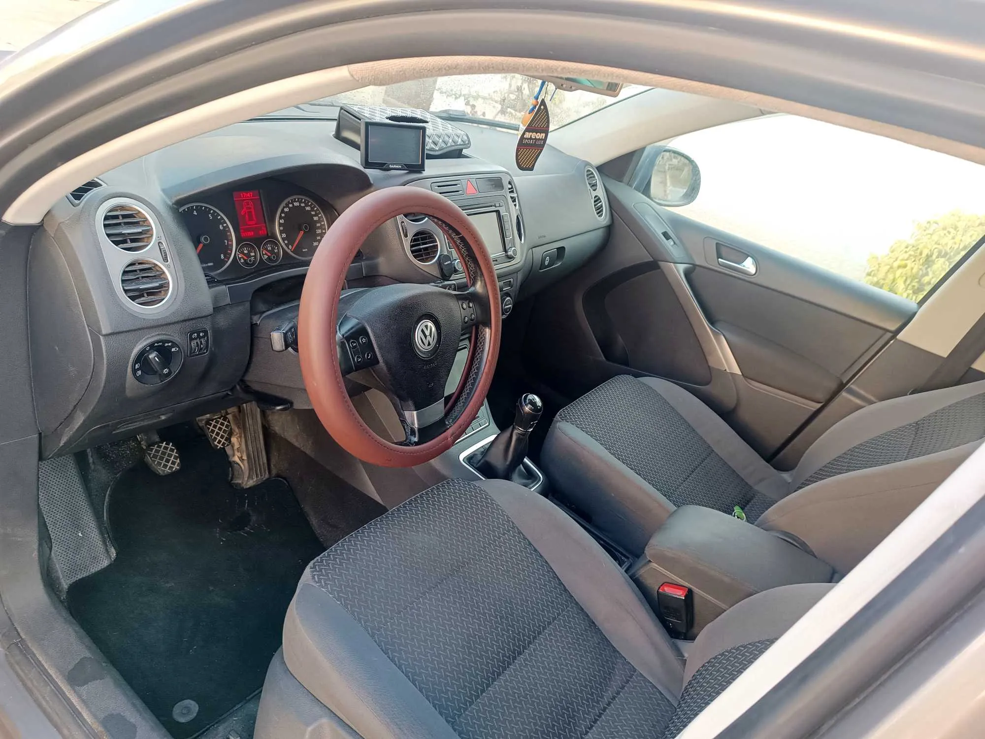 4x4 vw Tiguan Highline 4Motion essence BVM6