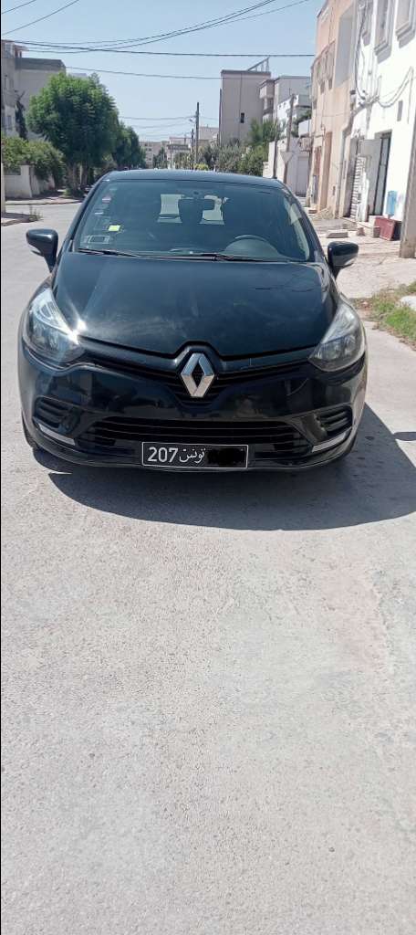 Clio dynamique 1ère main ✋