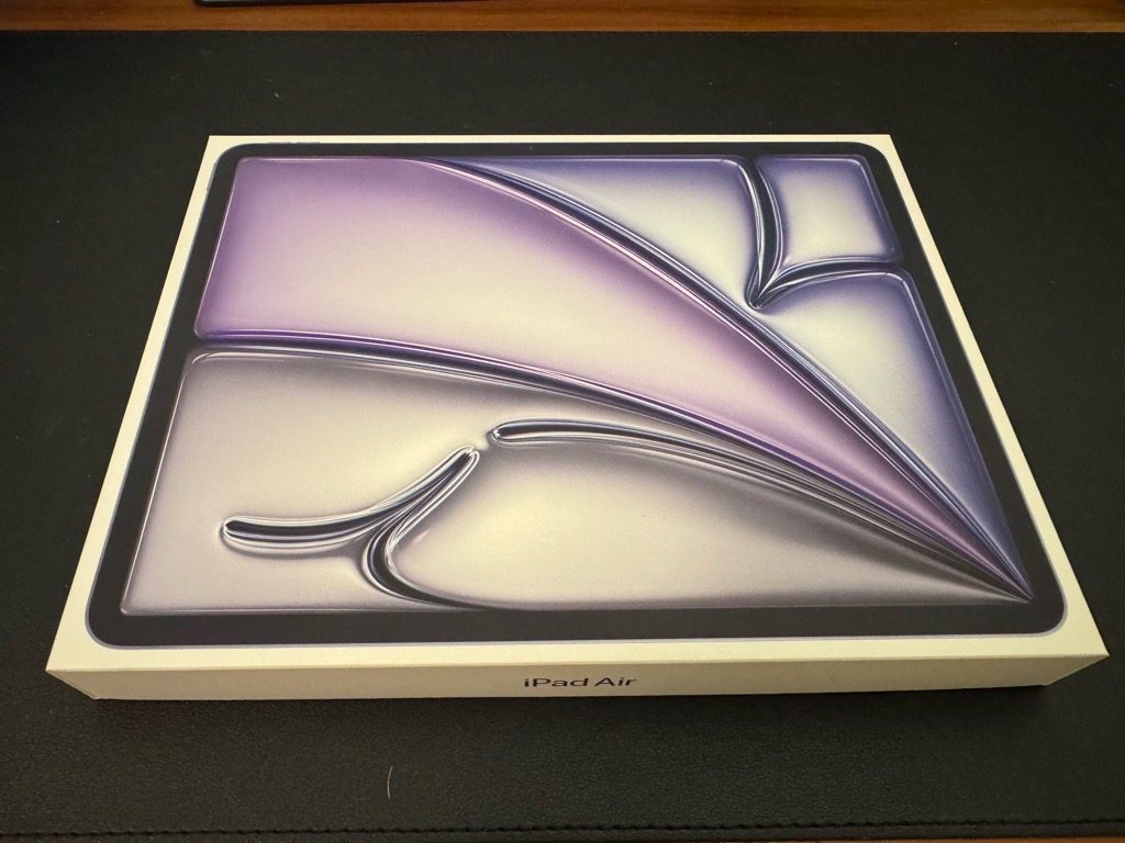iPad Air M3 (2025)