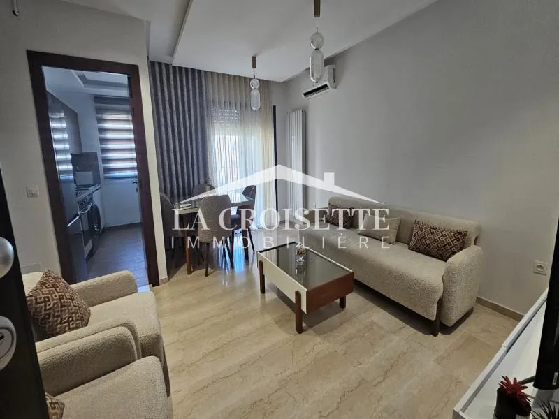 Appartement S2 meublé aux Jardins de Carthage MAL1866