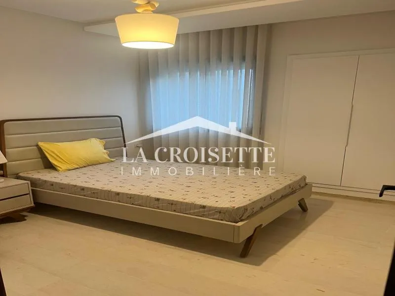 Appartement S2 meublé aux Jardins de Carthage MAL1866