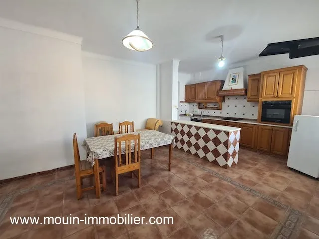 APPARTEMENT PAOLO Hammamet Centre AL3595