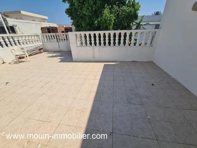 APPARTEMENT PAOLO Hammamet Centre AL3595