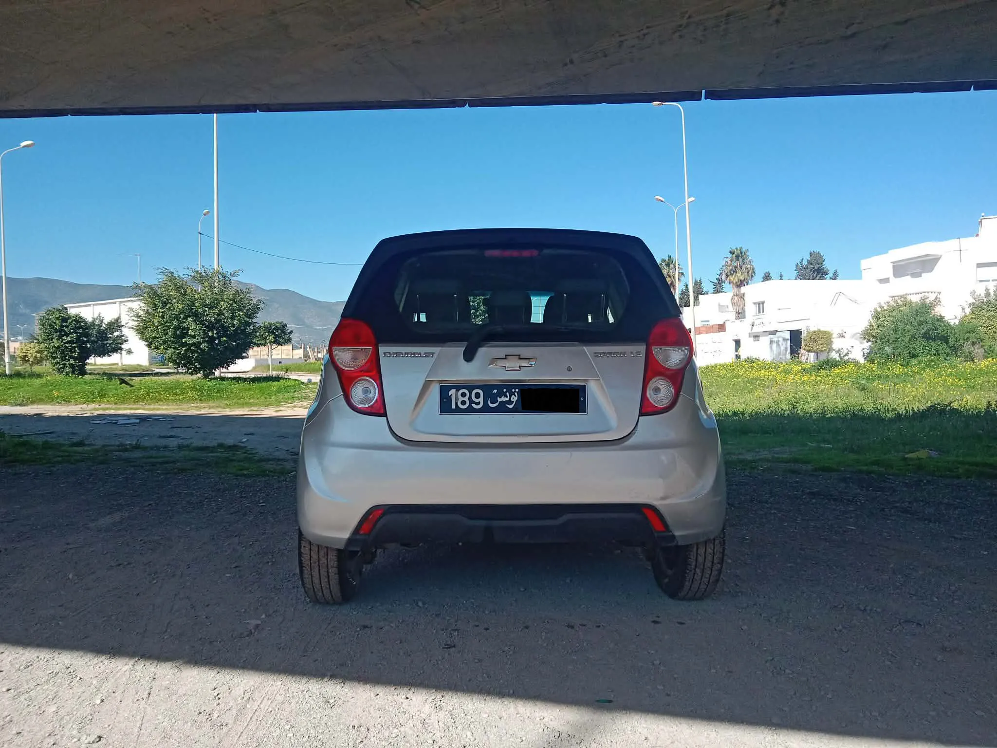 chevrolet spark