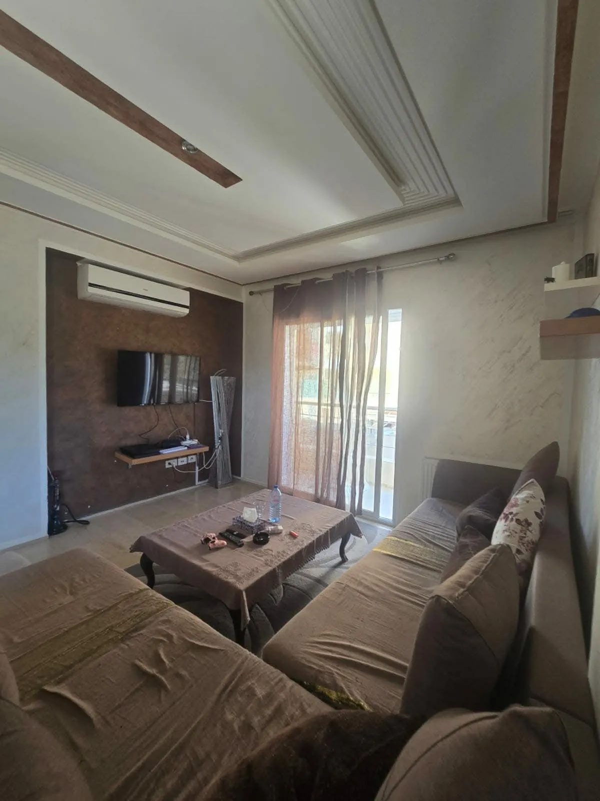 A vendre appartement S2 avec place de parking _hammam Sousse