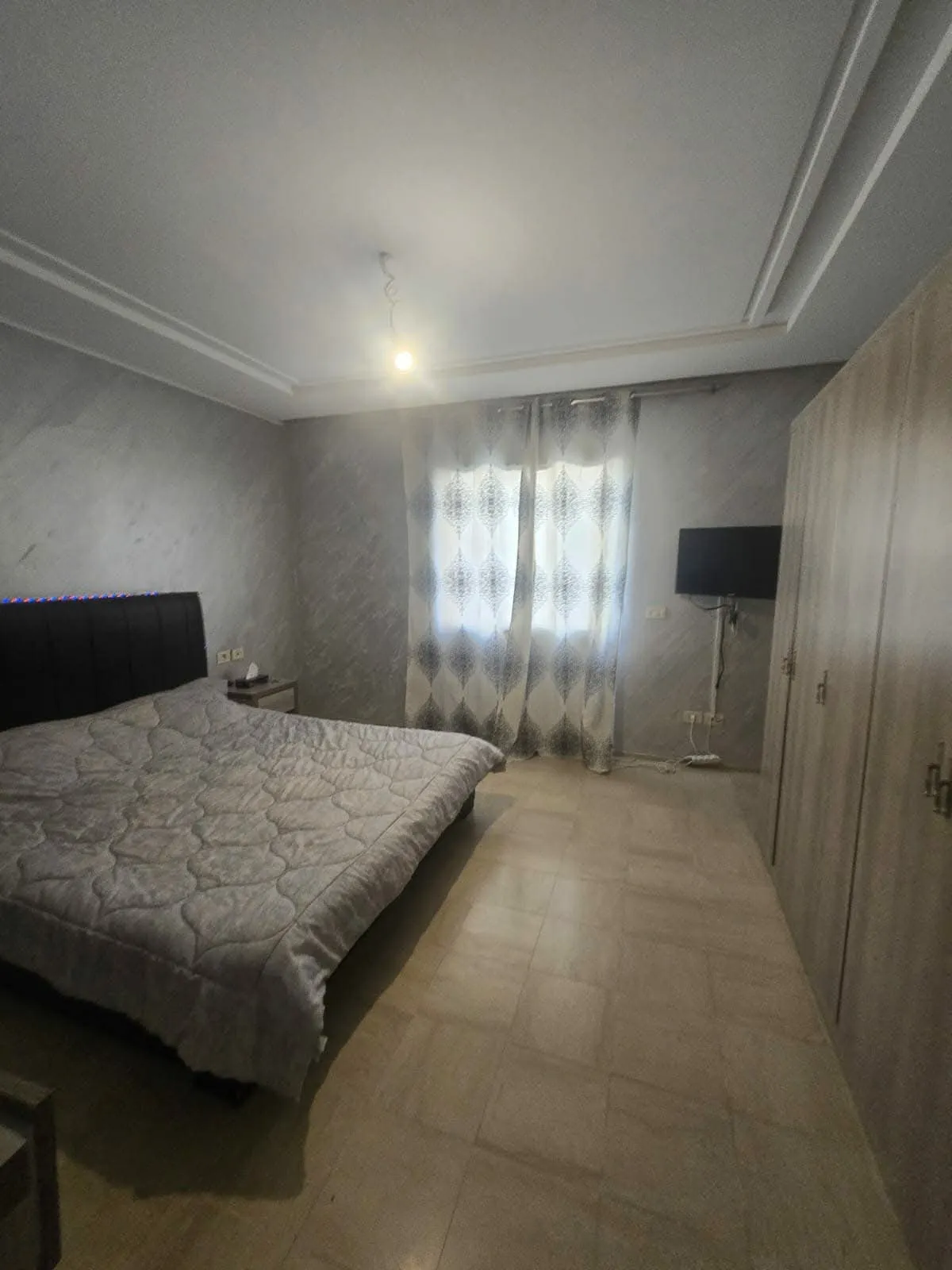 A vendre appartement S2 avec place de parking _hammam Sousse