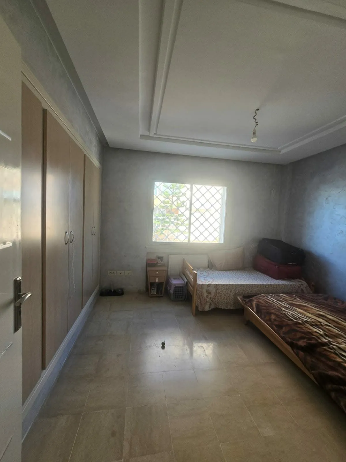 A vendre appartement S2 avec place de parking _hammam Sousse