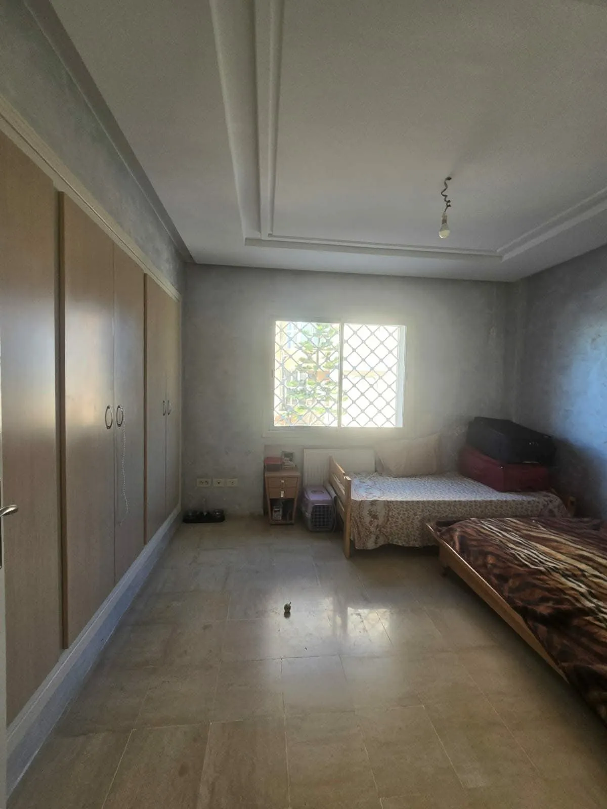 A vendre appartement S2 avec place de parking _hammam Sousse