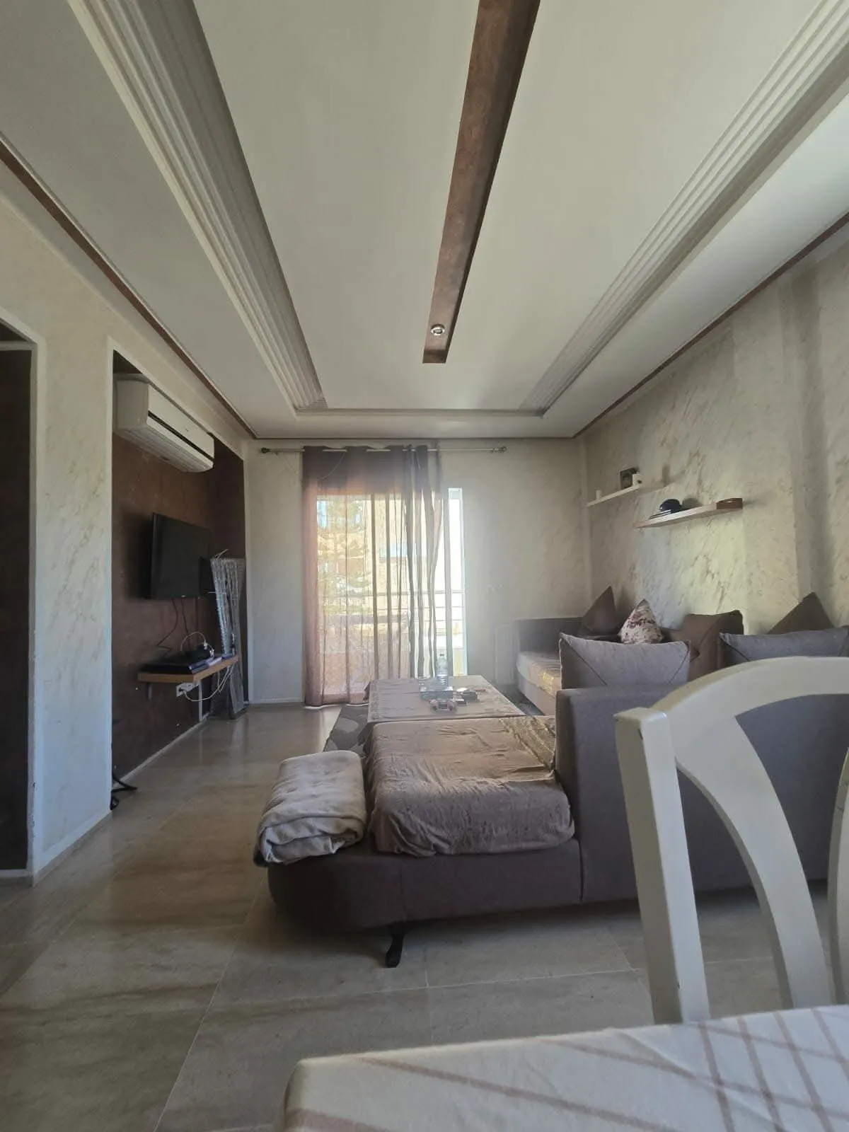 A vendre appartement S2 avec place de parking _hammam Sousse