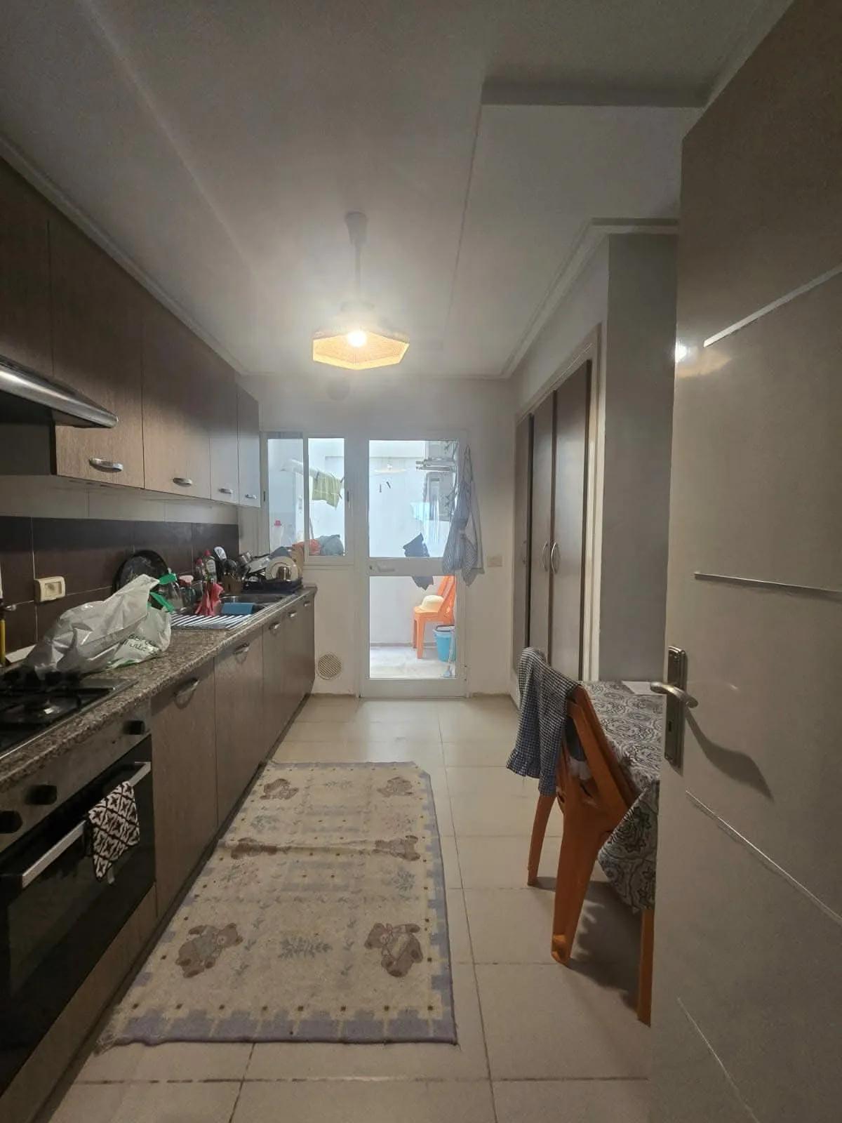A vendre appartement S2 avec place de parking _hammam Sousse