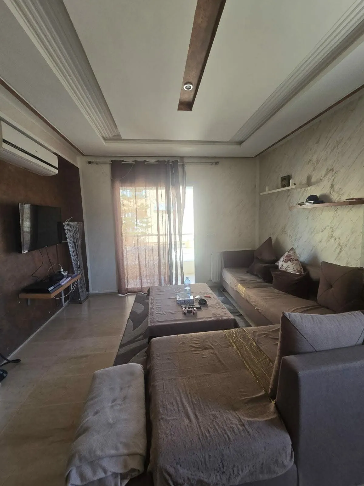 A vendre appartement S2 avec place de parking _hammam Sousse