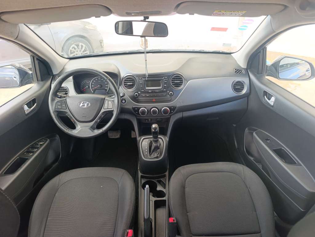 Hyundai i10 boîte auto