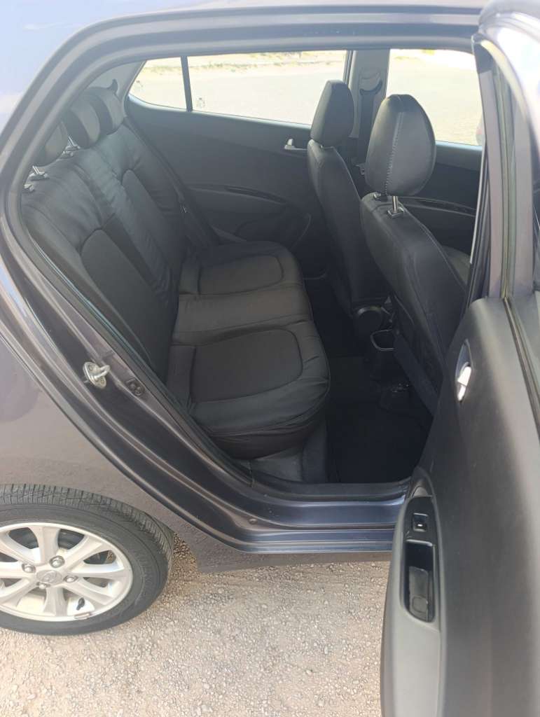 Hyundai i10 boîte auto