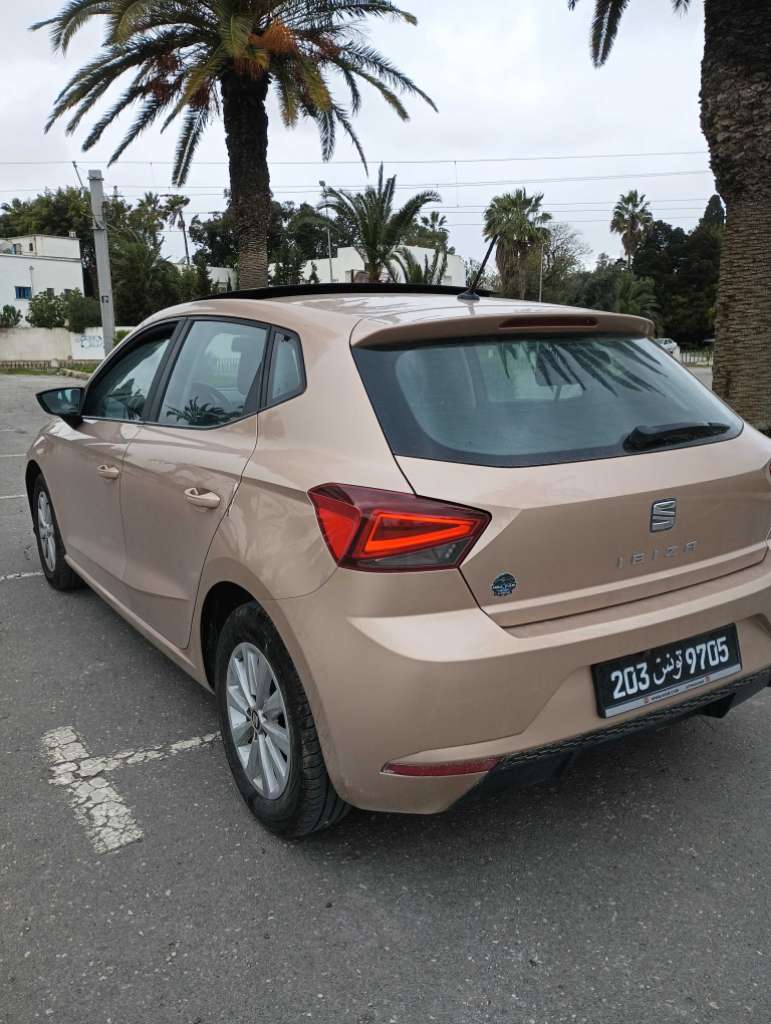 Seat ibiza style plus