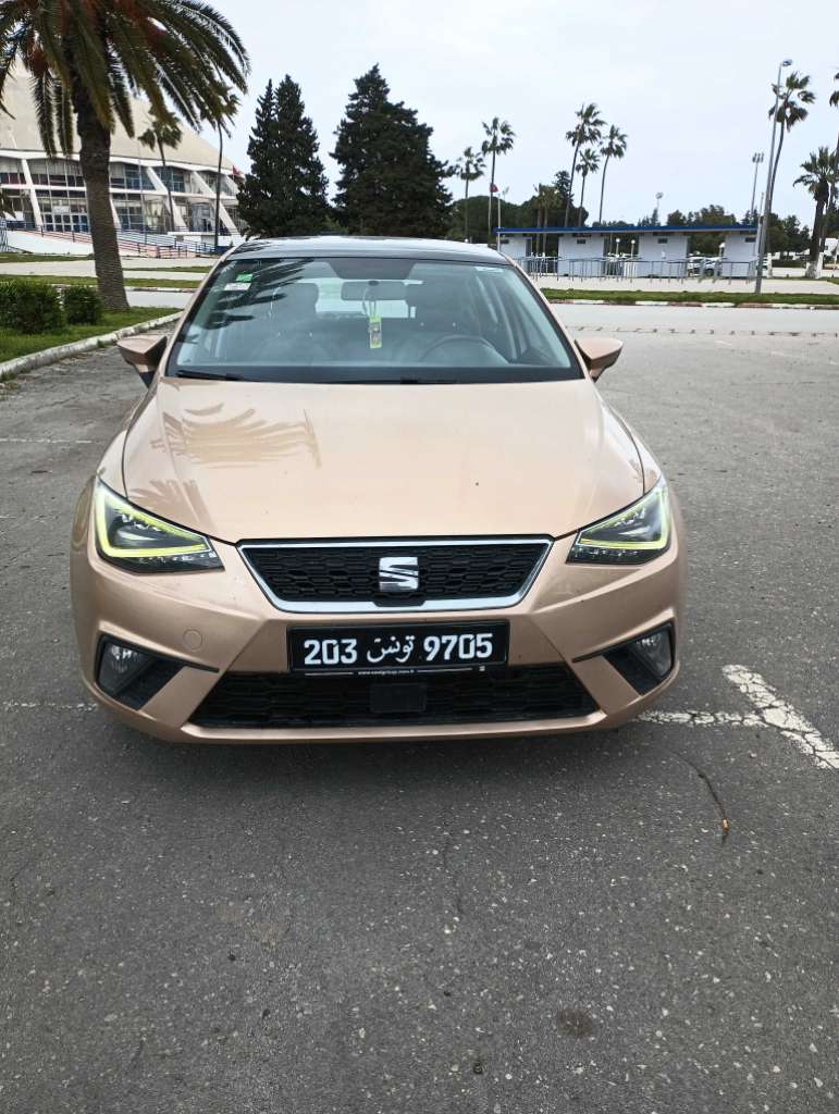 Seat ibiza style plus