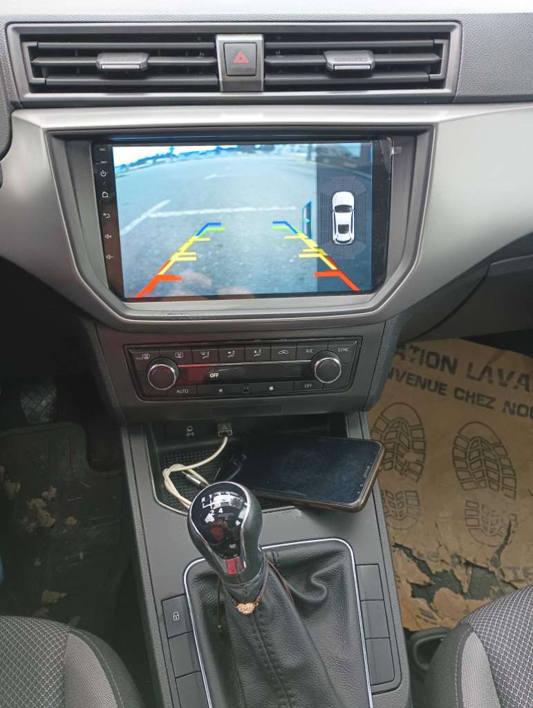 Seat ibiza style plus