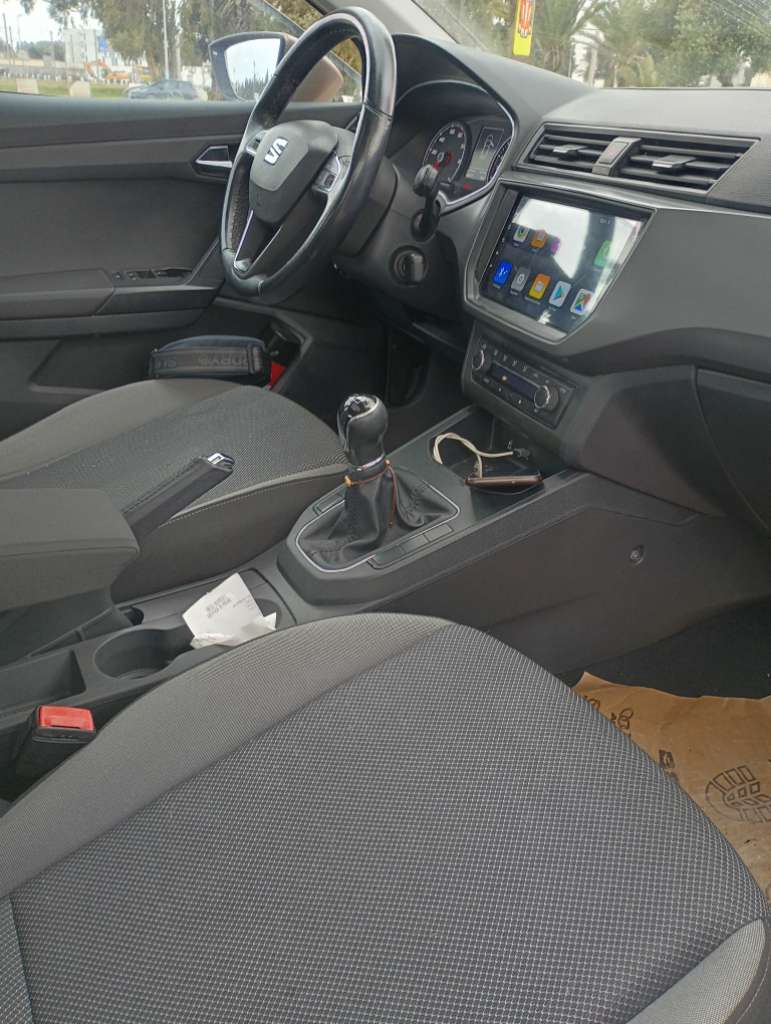 Seat ibiza style plus