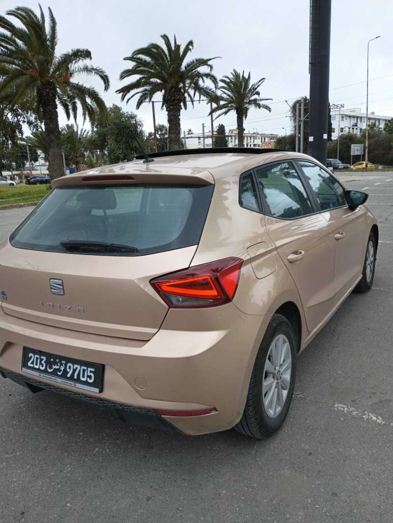 Seat ibiza style plus