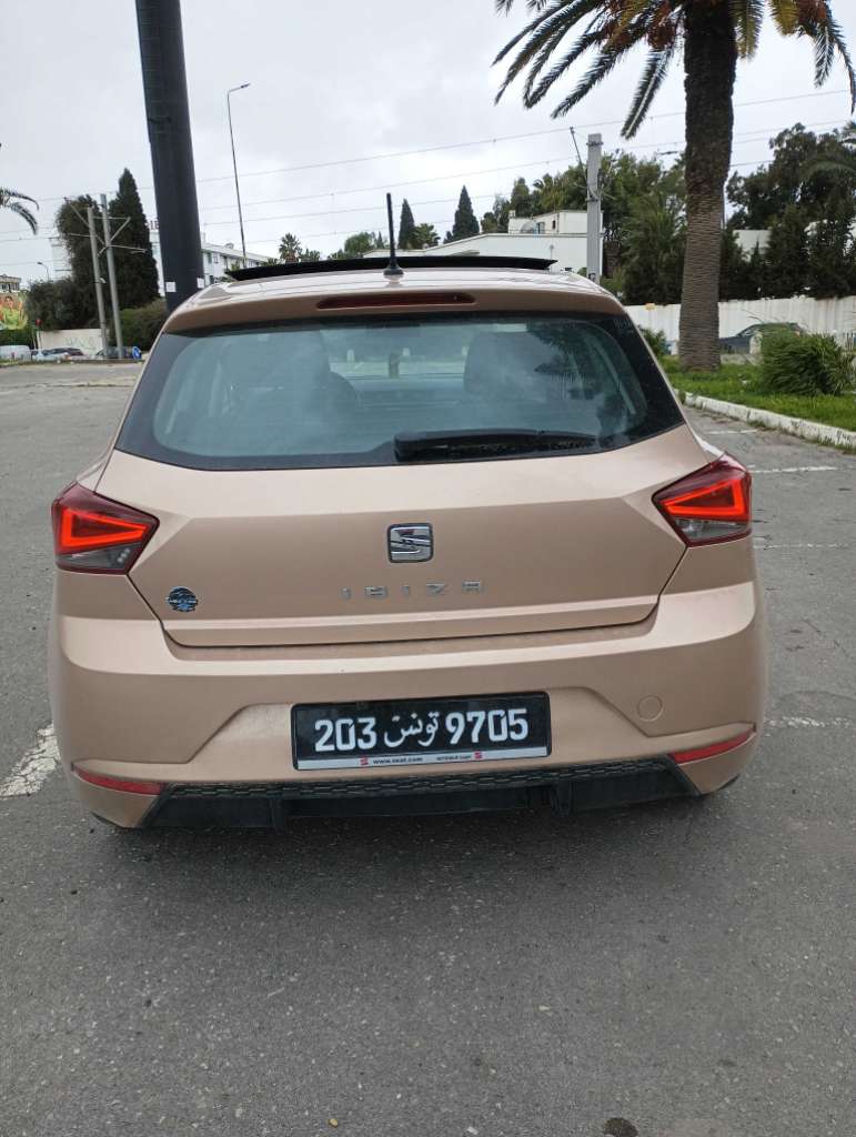 Seat ibiza style plus