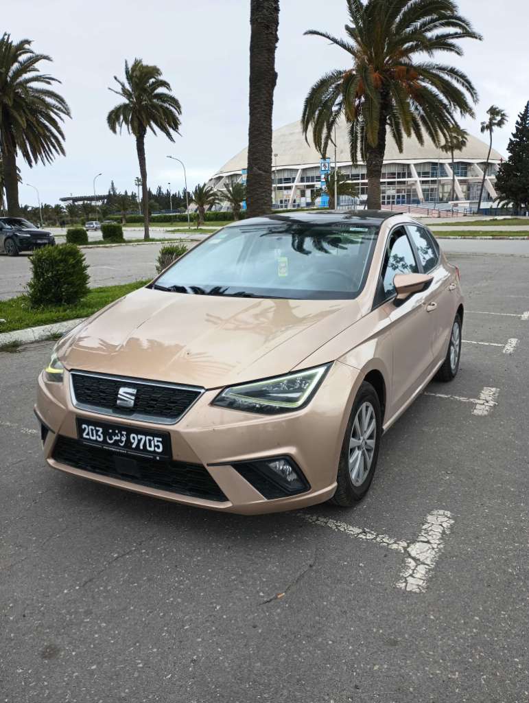 Seat ibiza style plus
