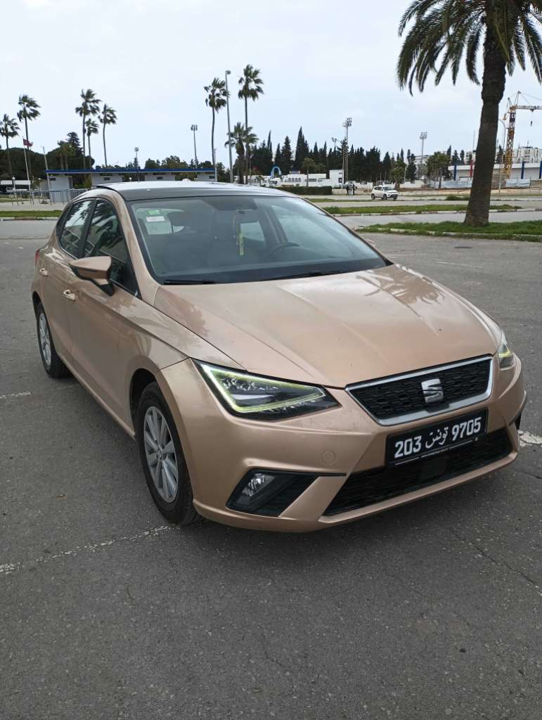 Seat ibiza style plus