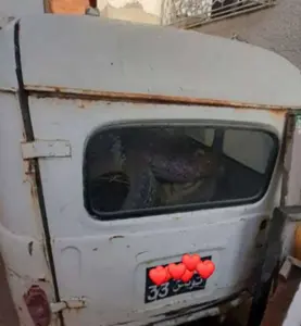 4L berou kemla ou ken Moteur🇹🇳