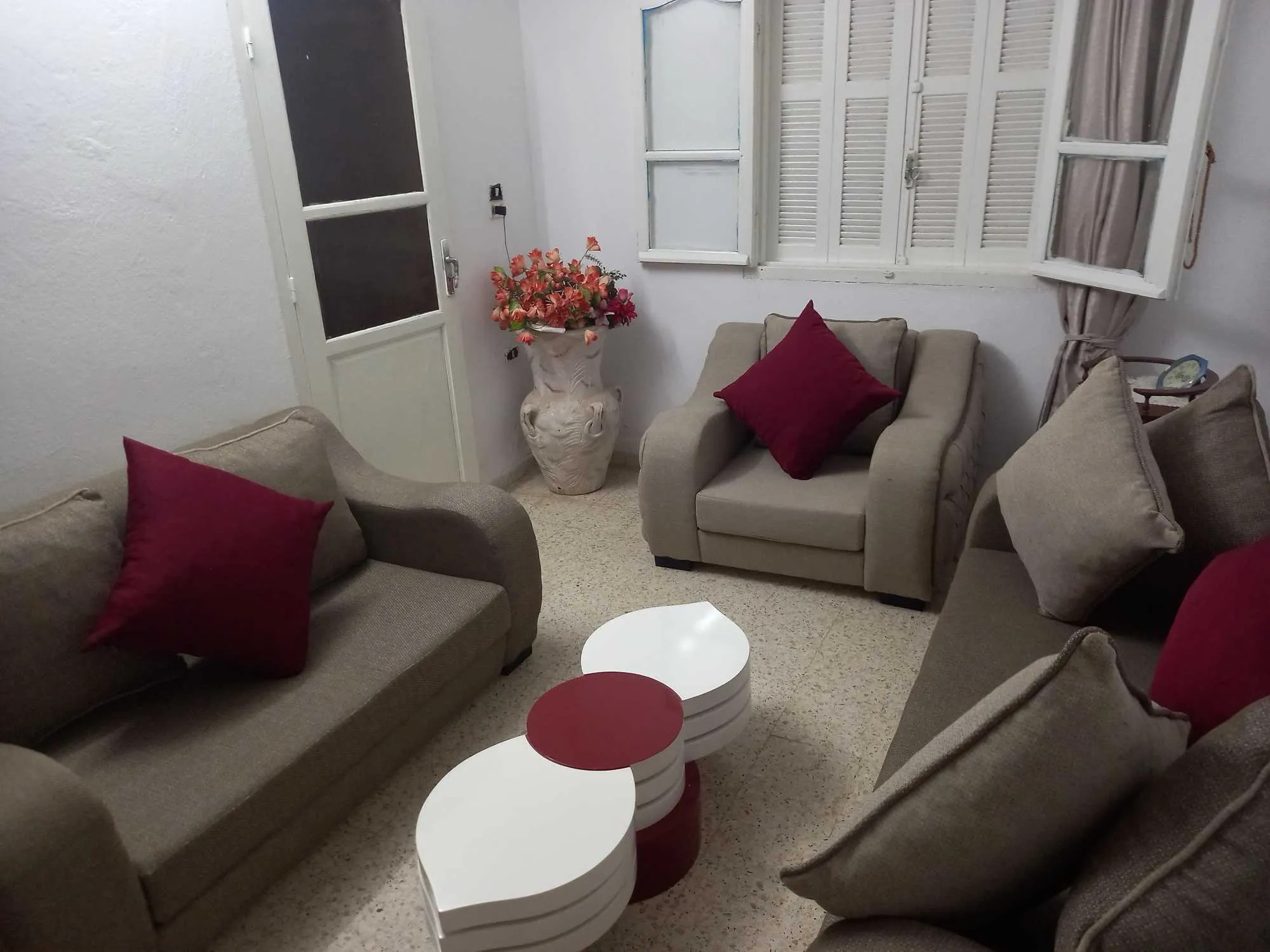 Salon haute qualité