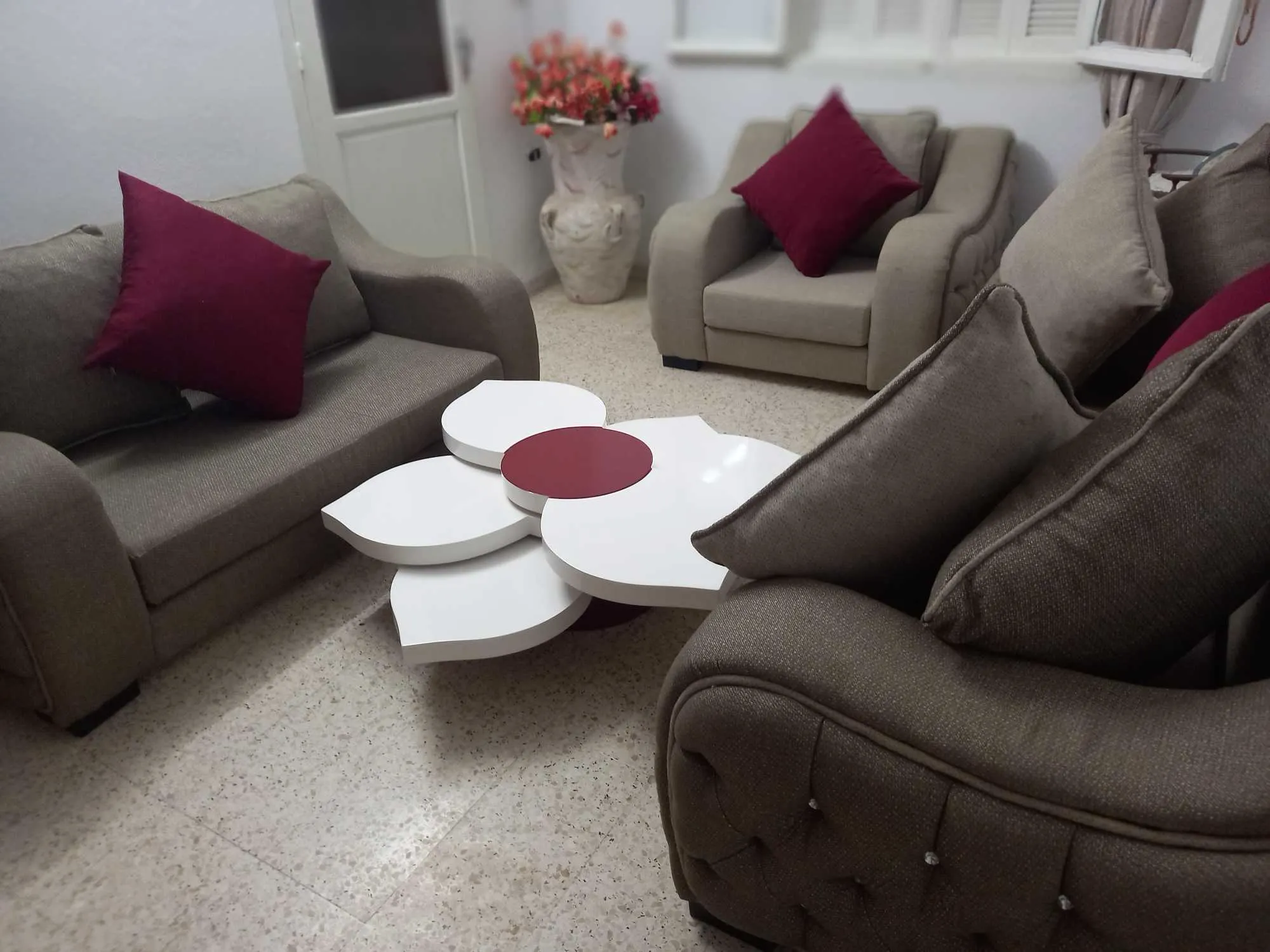 Salon haute qualité