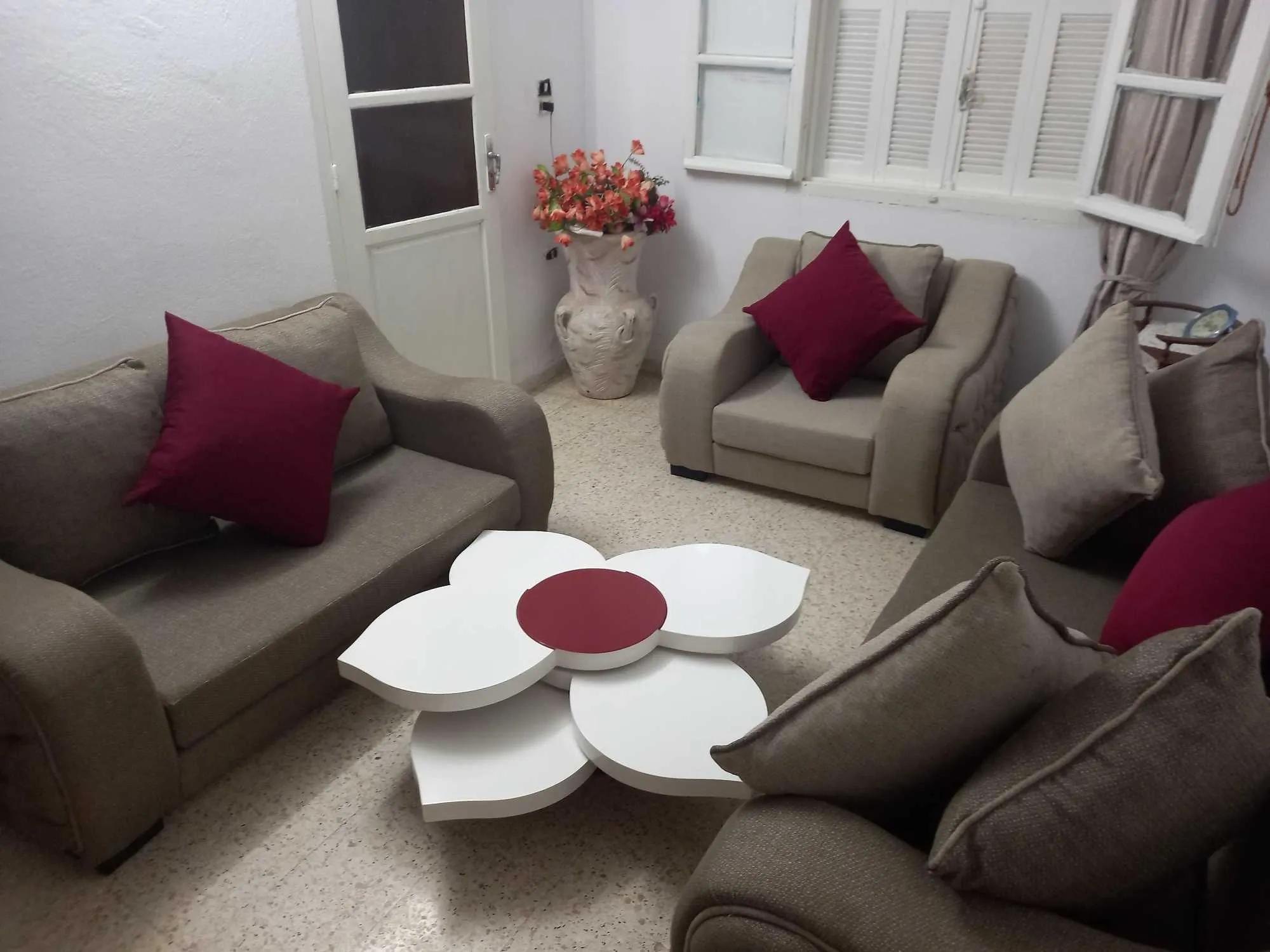 Salon haute qualité