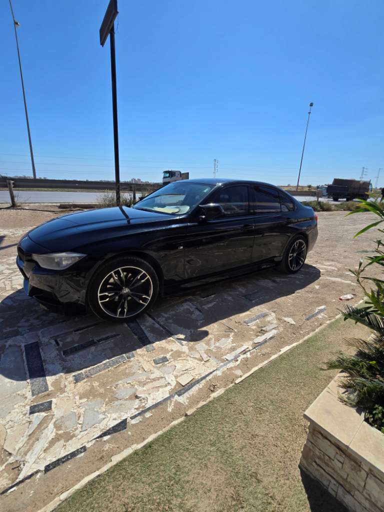 BMW f30 320i tt option 