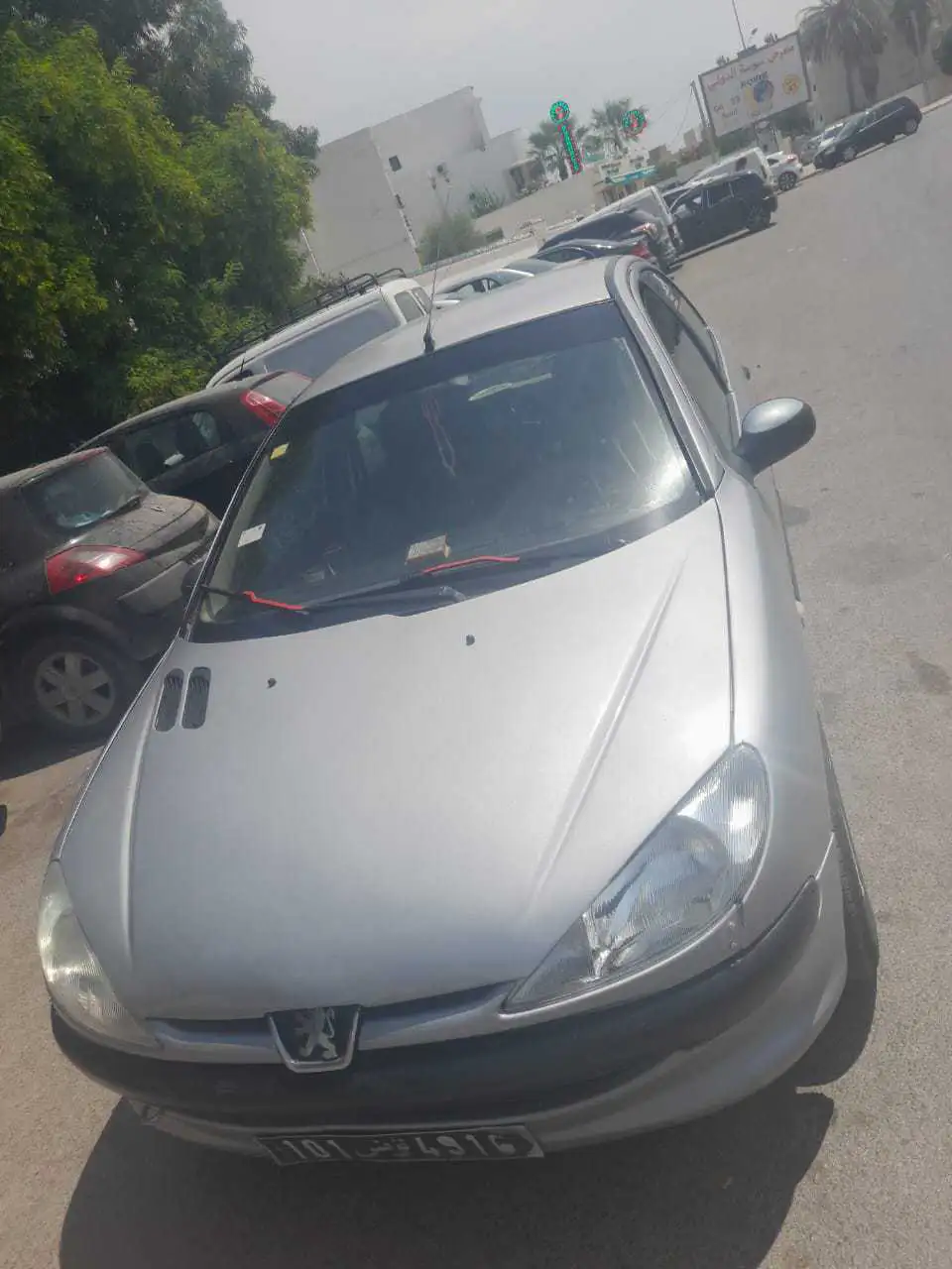 Peugeot 206 Très Très Très Bonne État