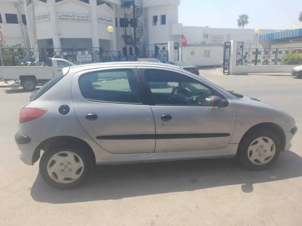 Peugeot 206 Très Très Très Bonne État
