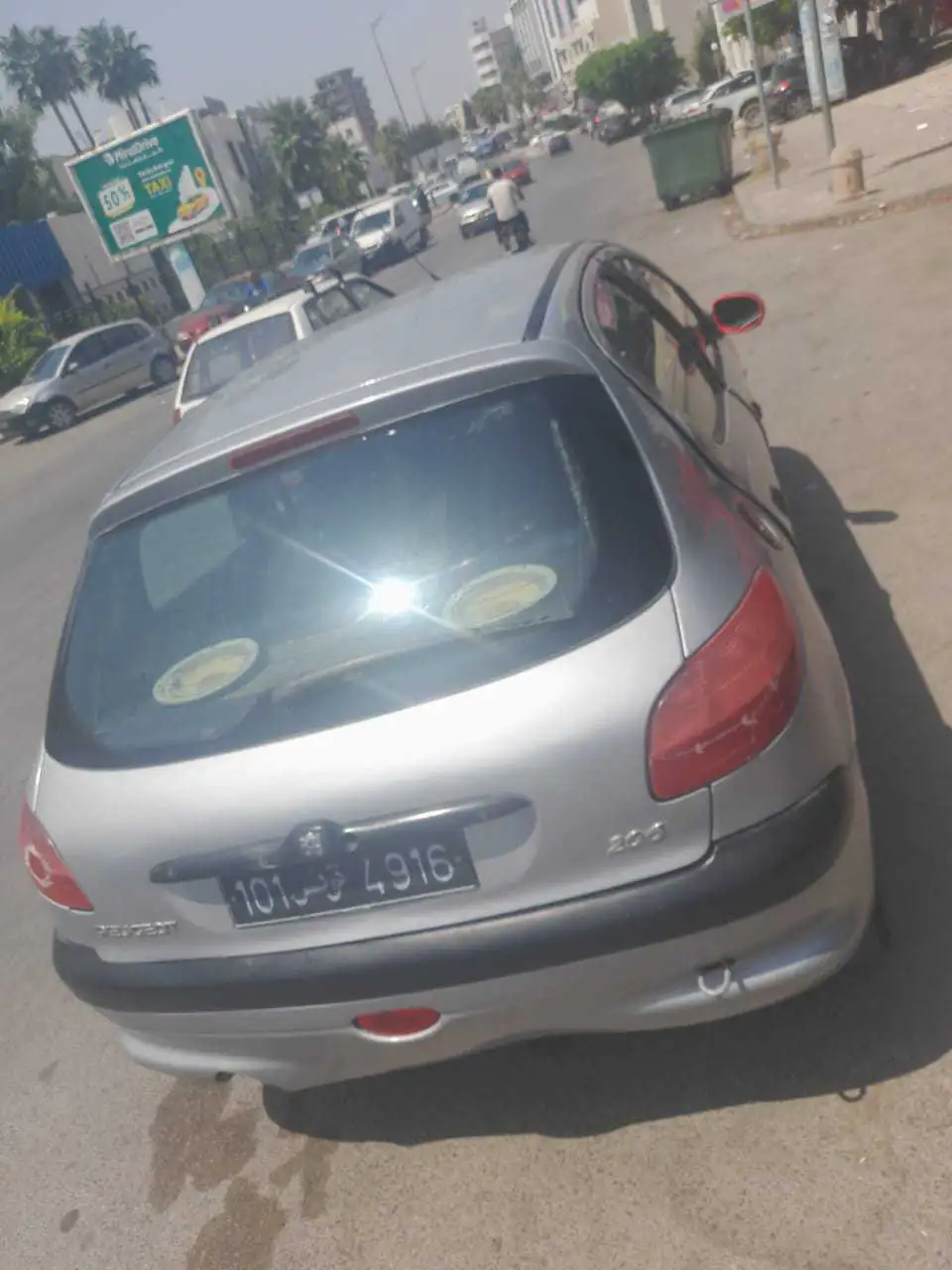 Peugeot 206 Très Très Très Bonne État