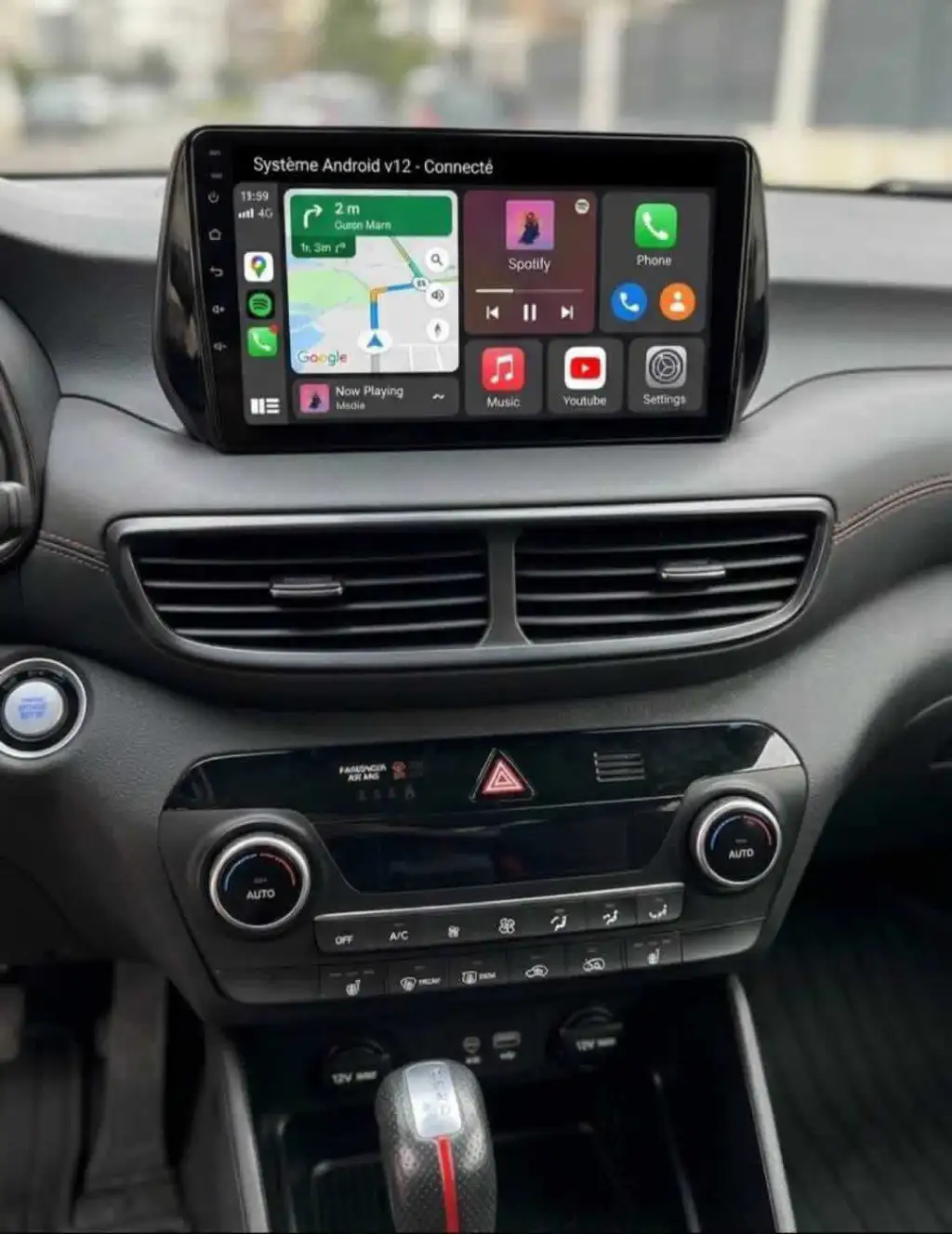 HYUNDAI TUCSON N-LINE 2020 – ÉTAT IRRÉPROCHABLE – CONFIGURATION SPORTIVE