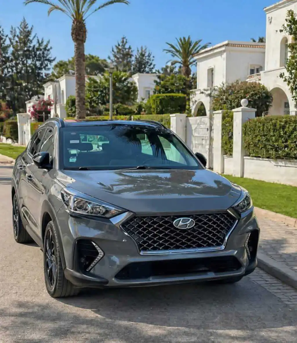 HYUNDAI TUCSON N-LINE 2020 – ÉTAT IRRÉPROCHABLE – CONFIGURATION SPORTIVE