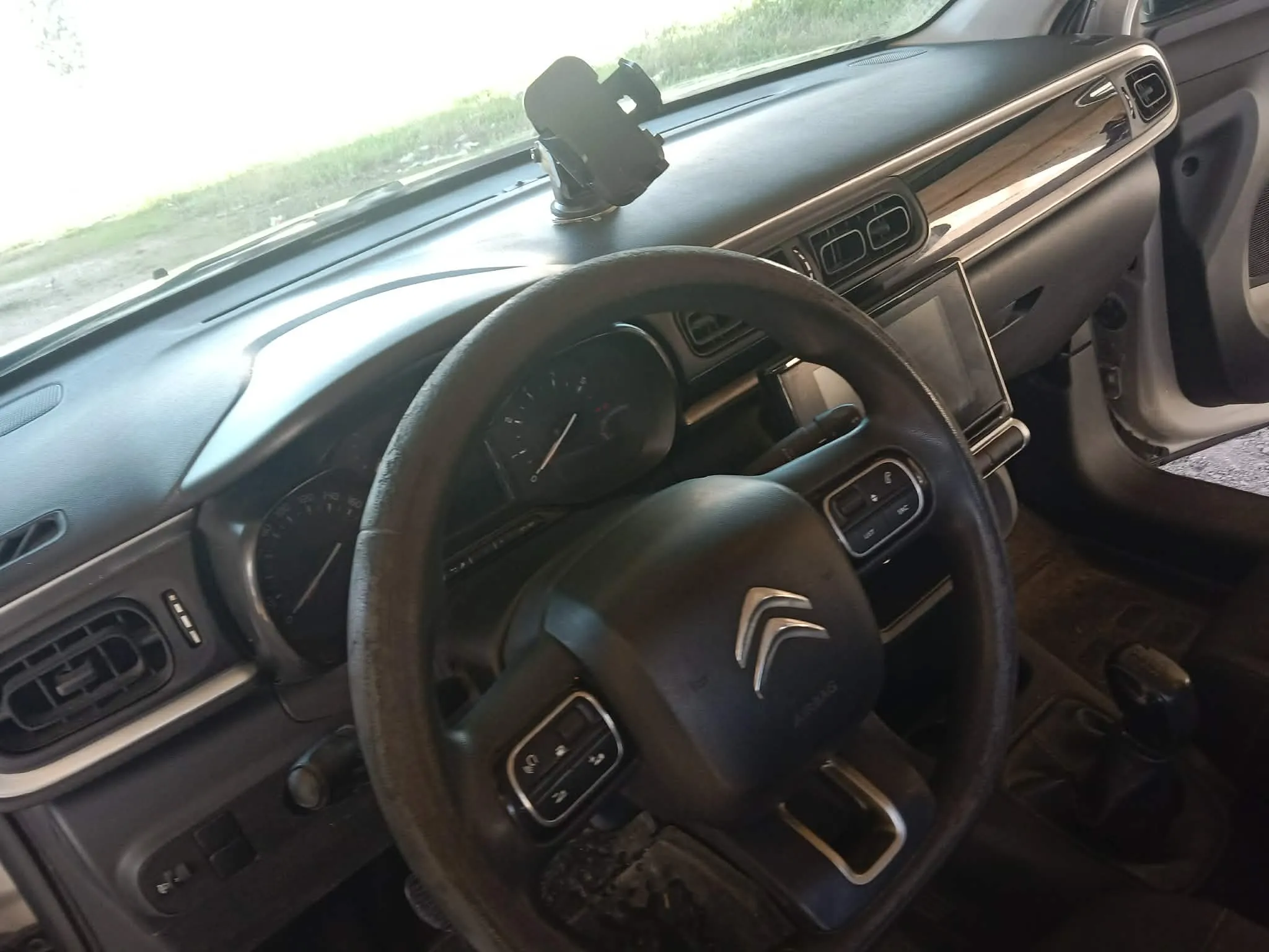 citroen c3 essence 4 cv