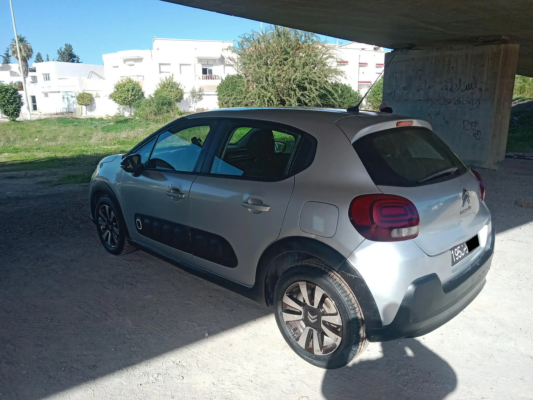 citroen c3 essence 4 cv