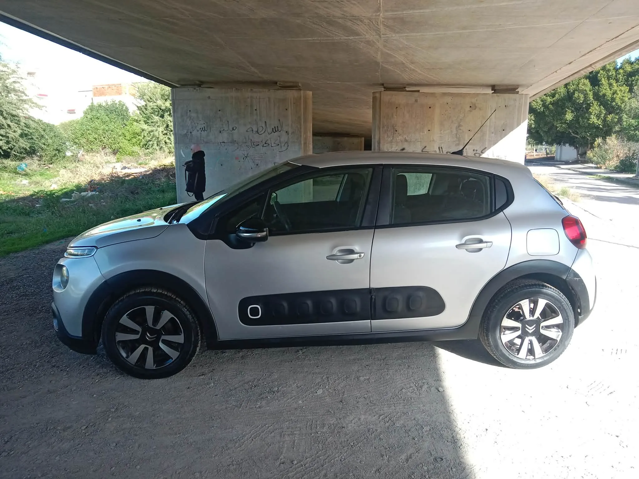 citroen c3 essence 4 cv