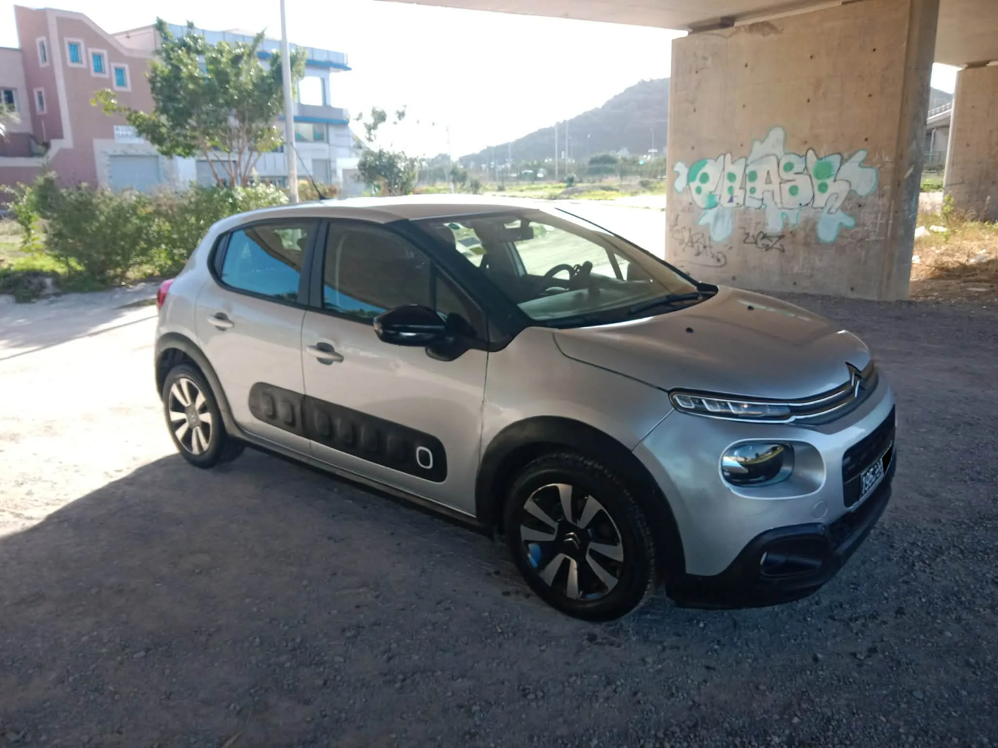 citroen c3 essence 4 cv