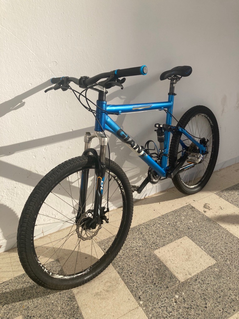 velo gient vtt 