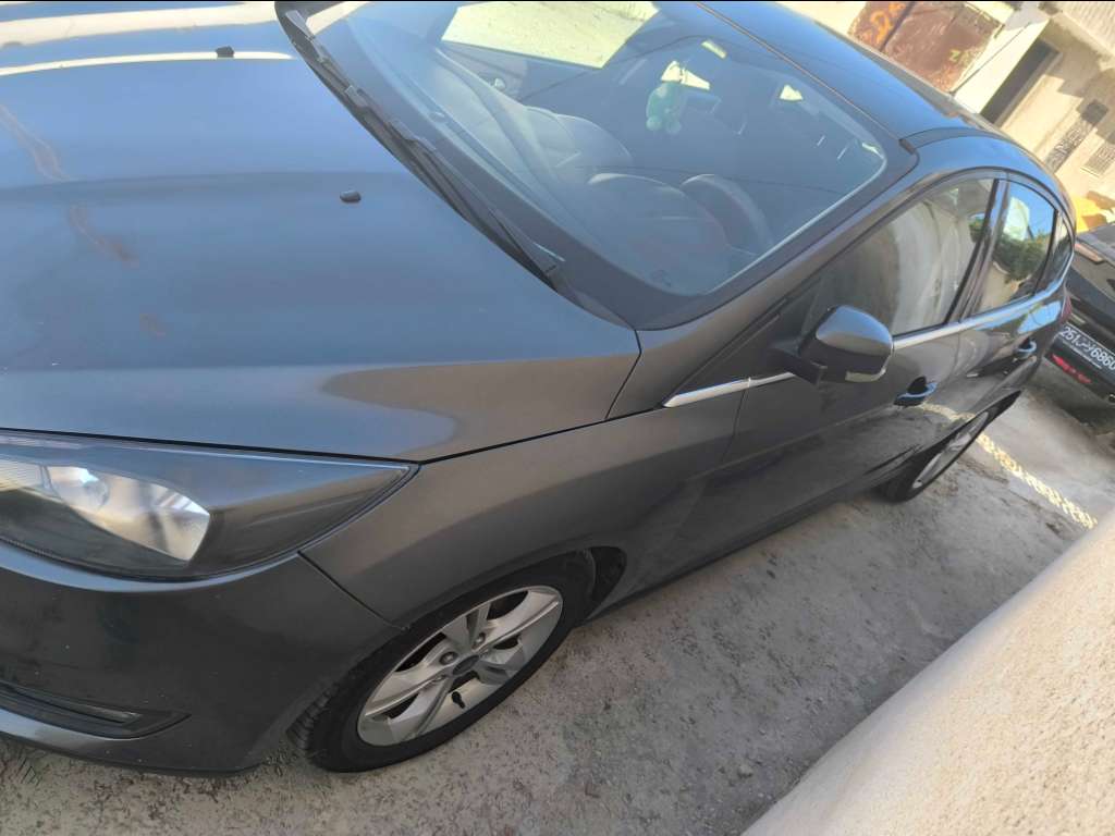 Ford Focus BVA 2016