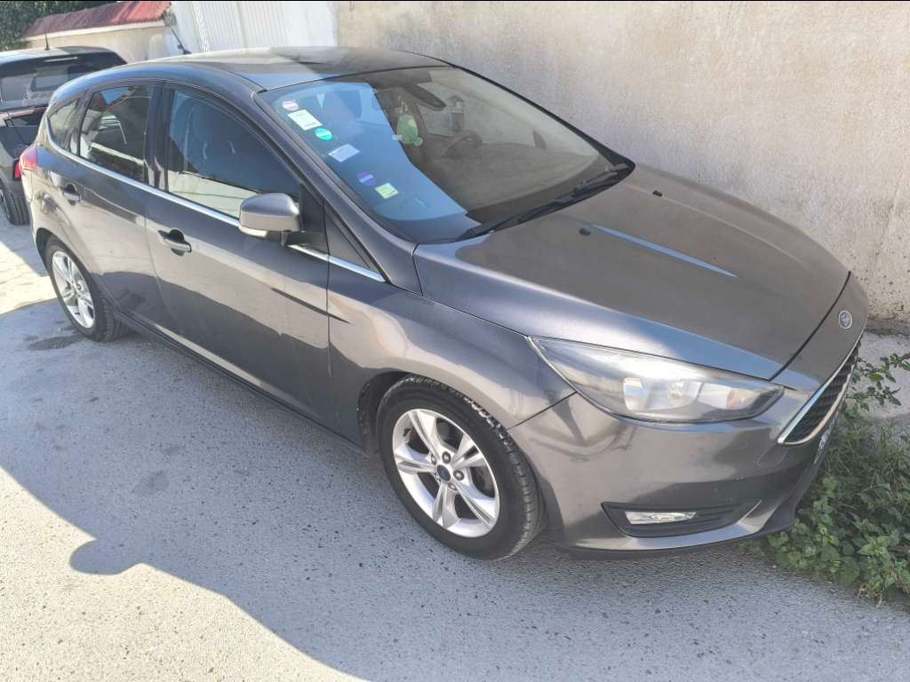 Ford Focus BVA 2016
