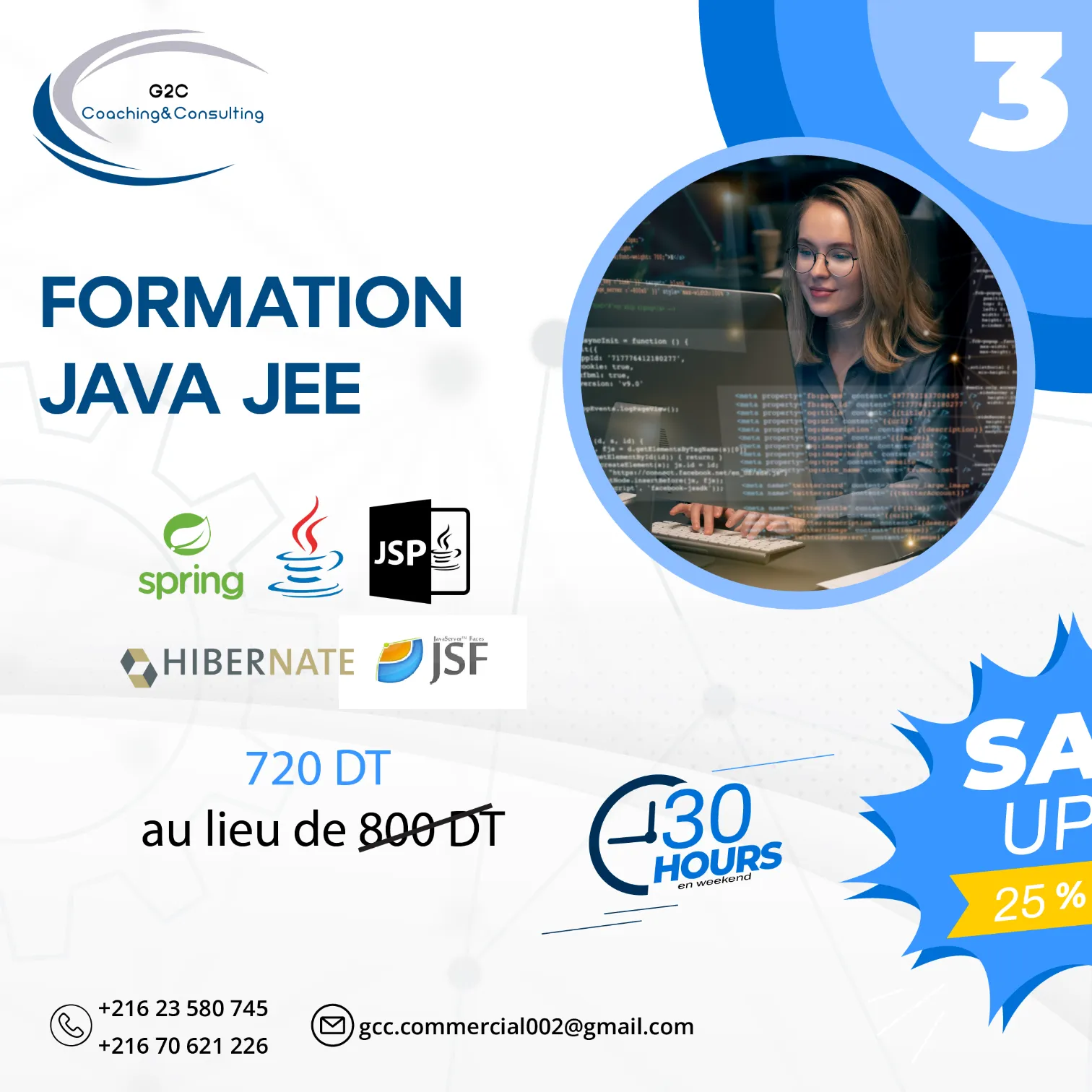 Formation Java JEE