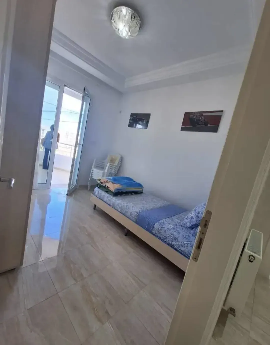À Vendre – Superbe Appartement S3 à Chatt Mariem 🌊 VUE DEGAGE
